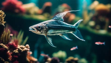 The Enigmatic World of Fish Feeding Patterns