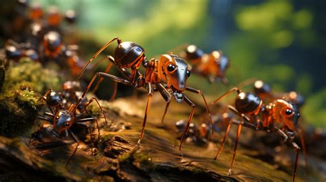 The Enormous Horde: Deciphering Army Ants' Collective Actions