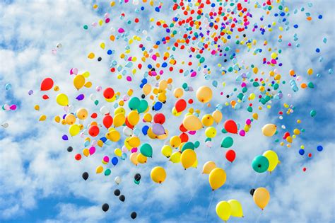 The Environmental Impact of Releasing Balloons: Balancing Joy and Responsibility