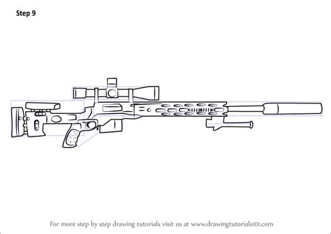 The Envisioned Rifle: A Step Towards Your Impeccable Long-gun