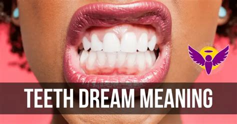 The Esoteric Interpretation of Teeth in Dreamscapes