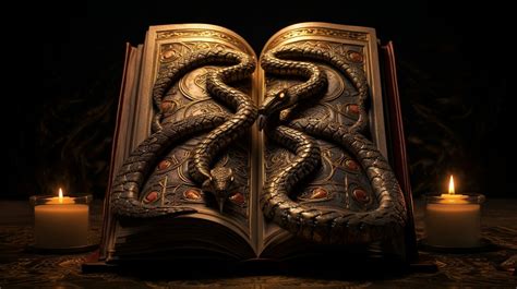 The Esoteric Significance of Serpents in Oneiric Experiences