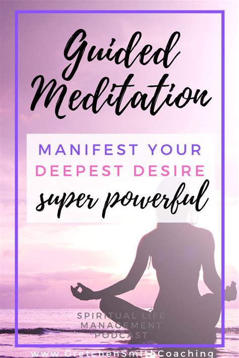 The Essence of Mindfulness in Manifesting Your Deepest Desires