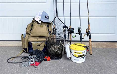 The Essential Fishing Gear: A Comprehensive Guide for Beginners