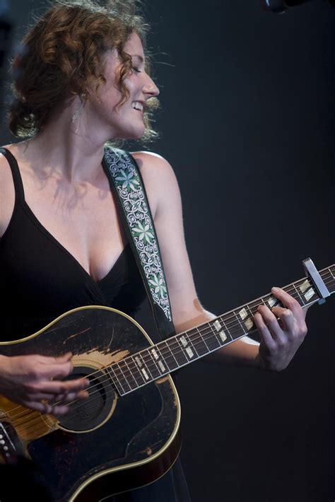 The Eternal Youthfulness of Kathleen Edwards