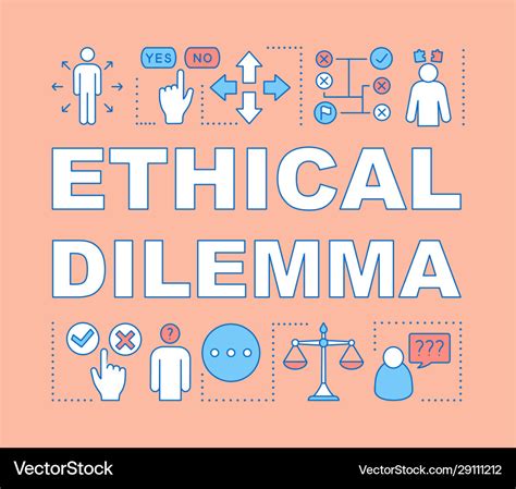 The Ethical Dilemma