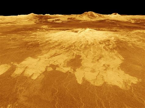 The Ever-changing and Harsh Weather Conditions on Venus