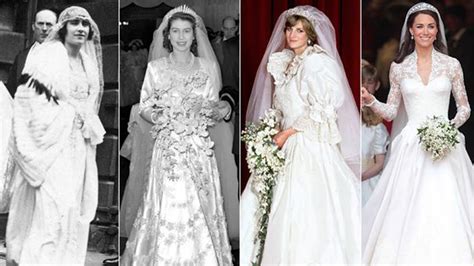 The Evolution of Bridal Fashion Throughout History