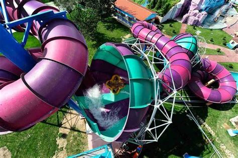 The Evolution of Dry Water Slides: From Basic to Extreme