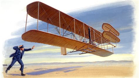 The Evolution of Flight: From the Wright Brothers to Modern Aviation