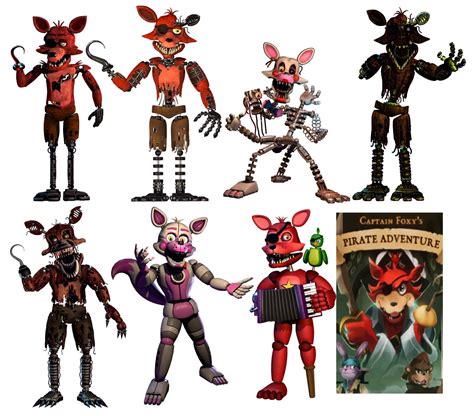 The Evolution of Foxy Jacky's Career Path