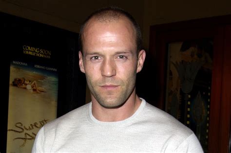 The Evolution of Jason Statham's Physique