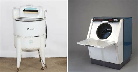 The Evolution of Laundry Machines: From Hand-Washing to Smart Technology