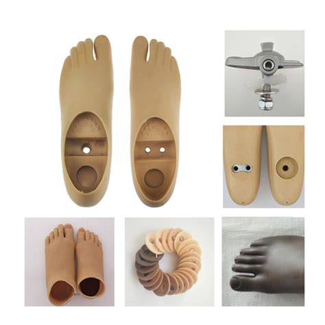 The Evolution of Prosthetic Feet: From Basic Functionality to Exceeding Expectations