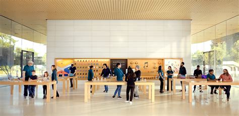 The Evolution of Retail: Exploring the Impact of the Apple Store Experience