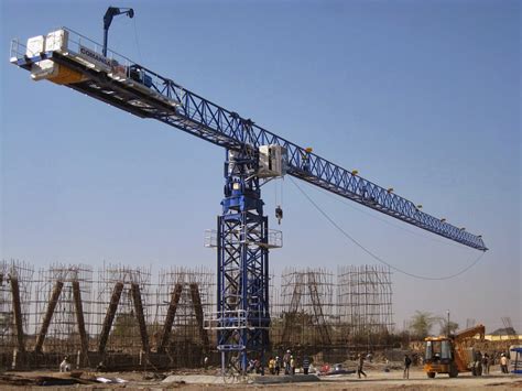 The Evolution of Tower Cranes: From Ancient Times to the Present