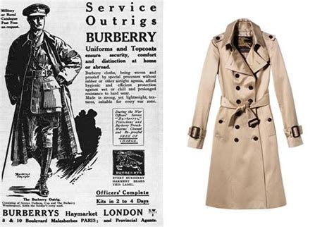 The Evolution of an Icon: Tracing the History of the Trench Coat