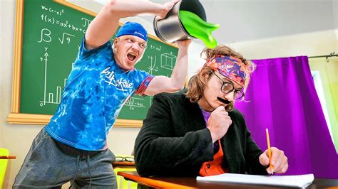 The Excitement of Classroom Pranks: Fond Reminiscences and Hilarious Blunders