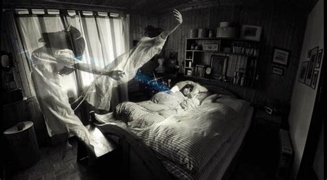 The Explanation Backed by Science: Sleep Paralysis and Astral Projection