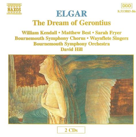 The Explorations of Spiritual Themes in the Dream about Gerontius Cd