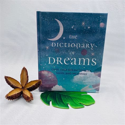 The Exquisite Lexicon of Dreams: From Aromas to Symbols