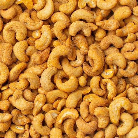 The Exquisite and Nutritious World of Cashews