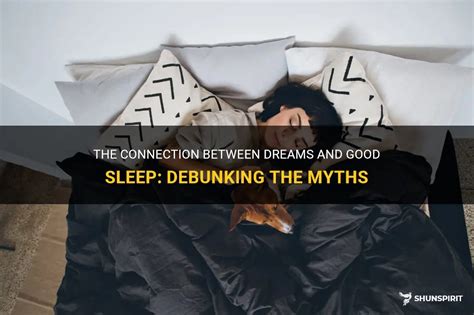 The Fascinating Connection Between Dreams and Sleep