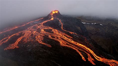 The Fascinating Explanation Behind Plunging Into Lava within Dreamscapes: