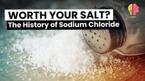 The Fascinating History of Sodium Chloride in Dreams