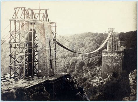 The Fascinating History of Suspension Bridges