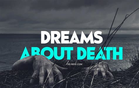 The Fascinating Importance of Death in Dreams