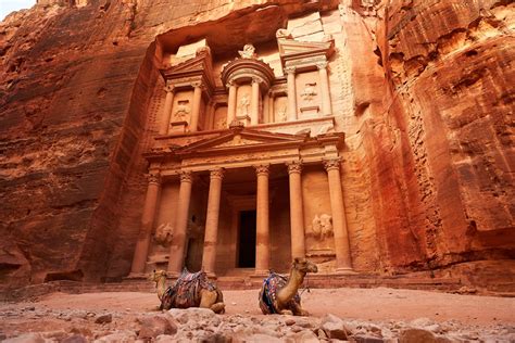 The Fascinating Life Story of Petra