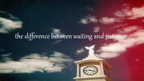 The Fascinating Link Between Waiting and Anticipation