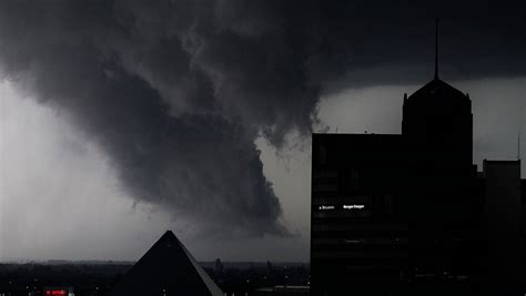 The Fascinating Link between Tornadoes and Personal Metamorphosis