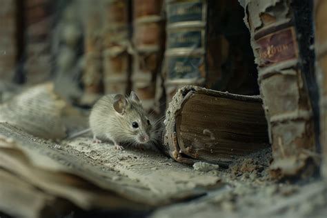 The Fascinating Presence of Rodents in Dreams