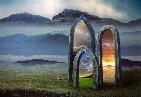 The Fascinating Presence of Sealed Portals in Dreams