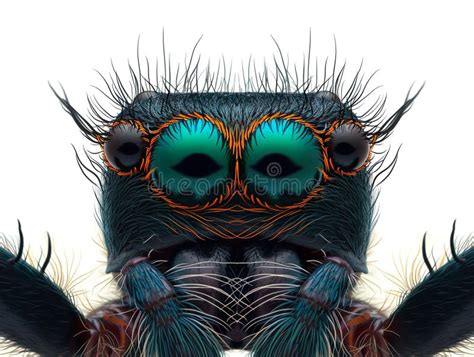 The Fascinating Psychological Aspects of Arachnid Visions