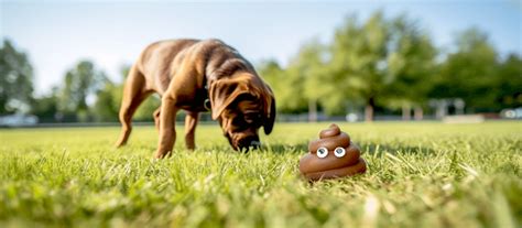 The Fascinating Psychology Behind Canines' Fascination with Ingesting Feces