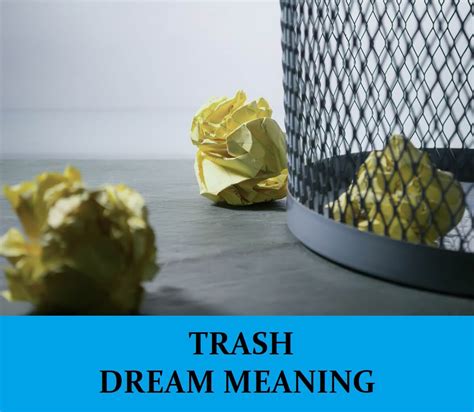 The Fascinating Realm of Dreaming: Observing Trash