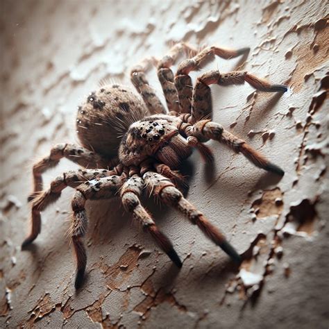 The Fascinating Realm of Spider Crawling Dreams