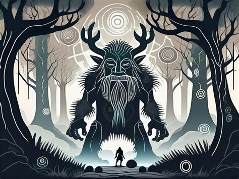 The Fascinating Role of Trolls in Norse Folklore