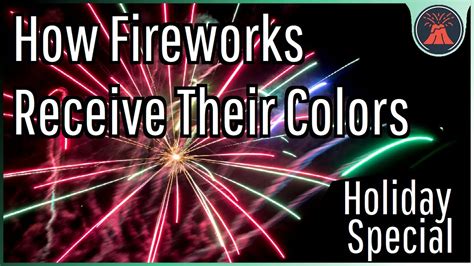 The Fascinating Science Behind the Vibrant Hues of Pyrotechnics