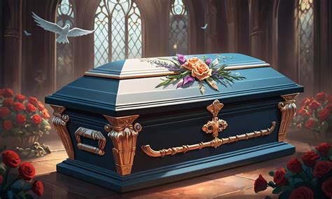 The Fascinating Symbolism Behind Coffins in Dreams