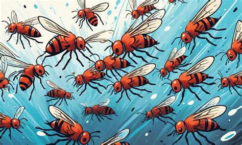 The Fascinating Symbolism of Insect Swarms in Dream Experiences