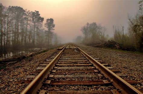 The Fascinating Symbolism of Railway Lines