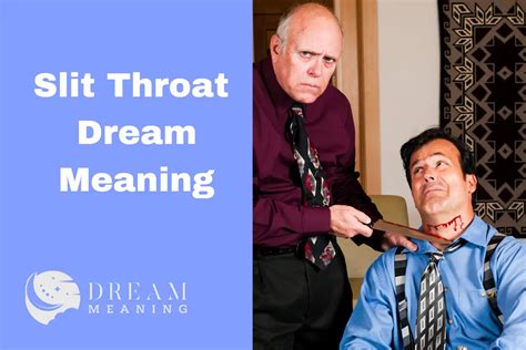 The Fascinating Symbolism of an Obstructed Throat in Dreams