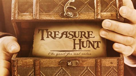 The Fascinating World of Treasure Hunting