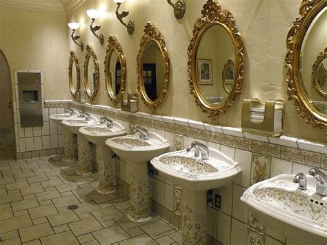 The Fascination with Public Restrooms