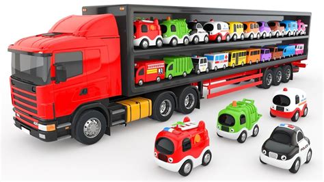 The Fascination with Toy Trucks: From Childhood to Adulthood