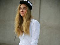 The Fashion Icon: Cara Delevingne's Signature Style